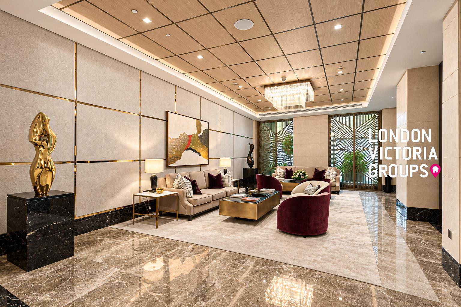 5 Belvedere Road, LONDON